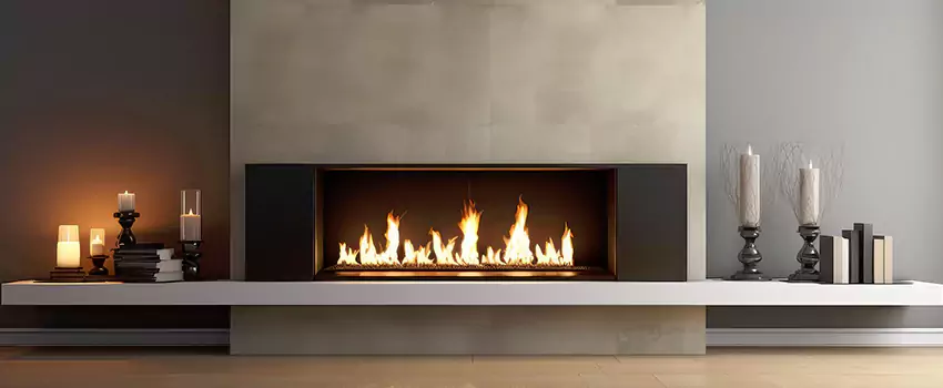 Ember Bed For Ventless Gas Fireplace in Ringwood, ON