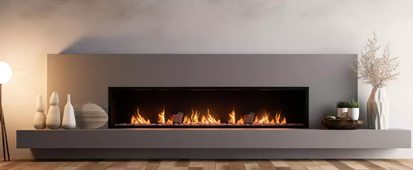 Real Wood Gas Fireplace Logs in Ringwood, Ontario