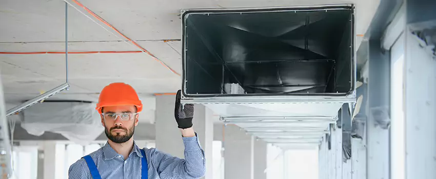 Insulated Damaged Ductwork Repair Services in Ringwood, ON