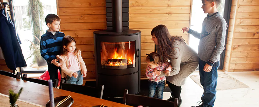 Jøtul Gas Fireplace Inspection Service in Ringwood, Ontario