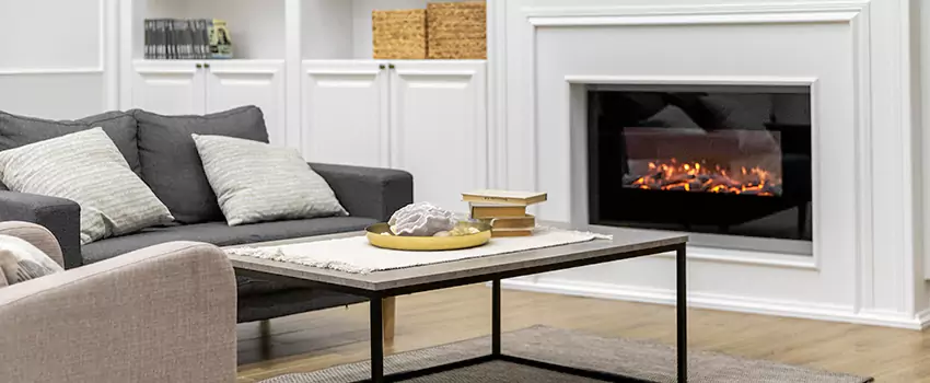 Monessen Hearth Outdoor Villa Wood Fireplace Restoration in Musselman Lake, Ontario 