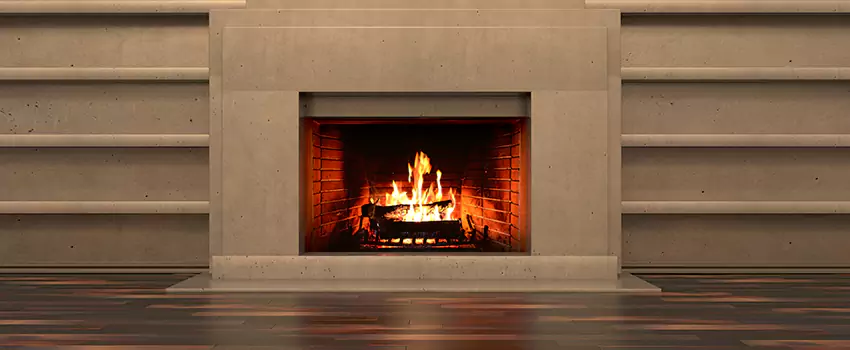 Open Flame Masonry Fireplace Installation and Repair Services in Ringwood, ON