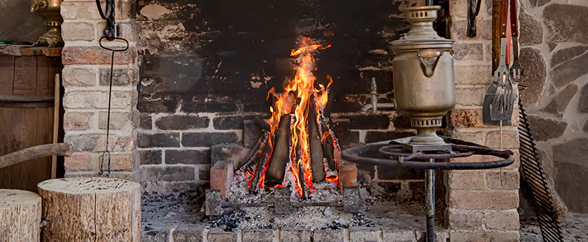 Chimney Flue Soot Removal in Ringwood, ON