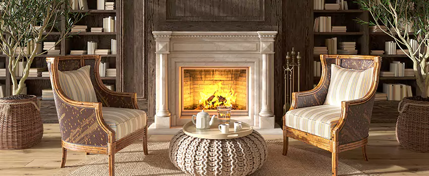 Superior Open-Hearth Wood Fireplaces in Ringwood, Ontario