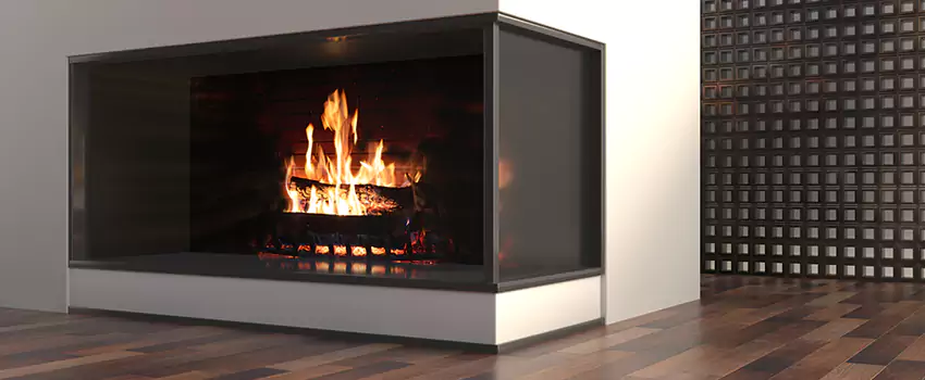 Travis Industries Wood Burning Fireplace Rebuilding in Ringwood, ON