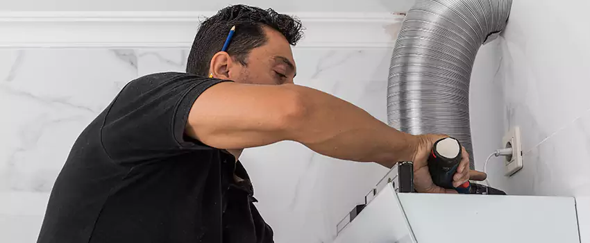 Vent Cleaning Process in Ringwood, Ontario