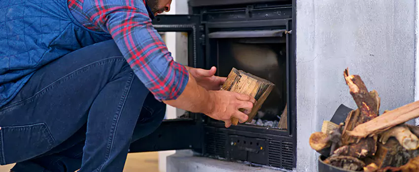 Wood Stove Fire Bricks Cleaning Services in Ringwood, Ontario