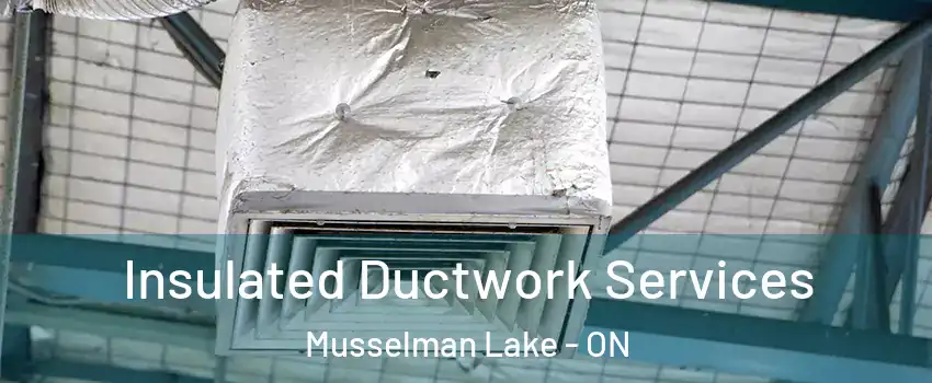  Insulated Ductwork Services Musselman Lake - ON
