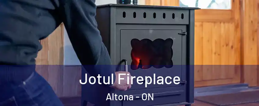 Jotul Fireplace Altona - ON