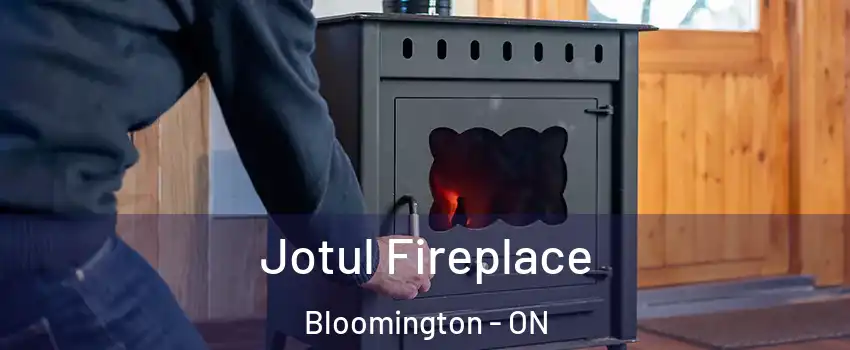  Jotul Fireplace Bloomington - ON
