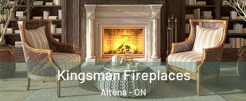  Kingsman Fireplaces Altona - ON