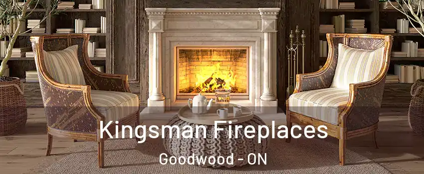 Kingsman Fireplaces Goodwood - ON