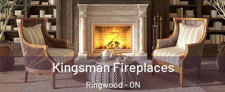  Kingsman Fireplaces Ringwood - ON