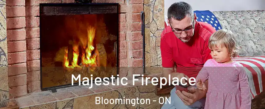  Majestic Fireplace Bloomington - ON