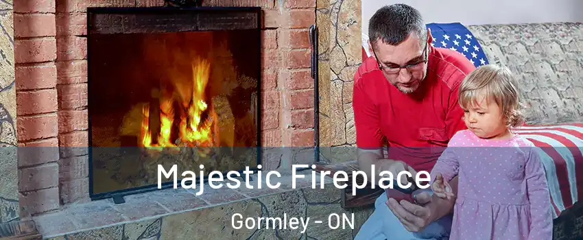  Majestic Fireplace Gormley - ON