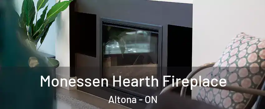  Monessen Hearth Fireplace Altona - ON