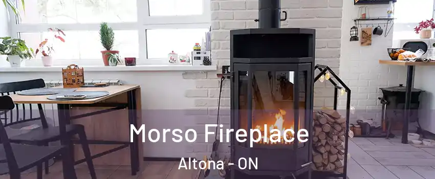  Morso Fireplace Altona - ON