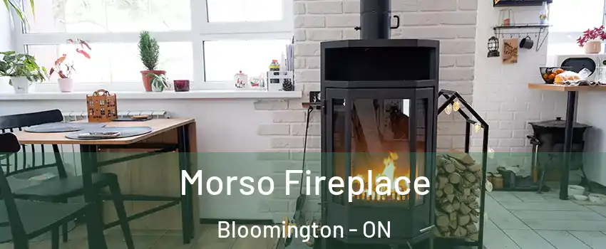  Morso Fireplace Bloomington - ON