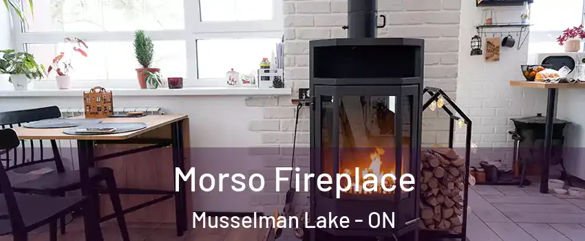  Morso Fireplace Musselman Lake - ON