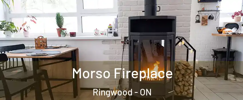  Morso Fireplace Ringwood - ON