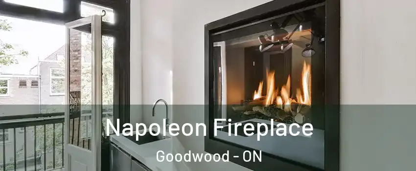  Napoleon Fireplace Goodwood - ON