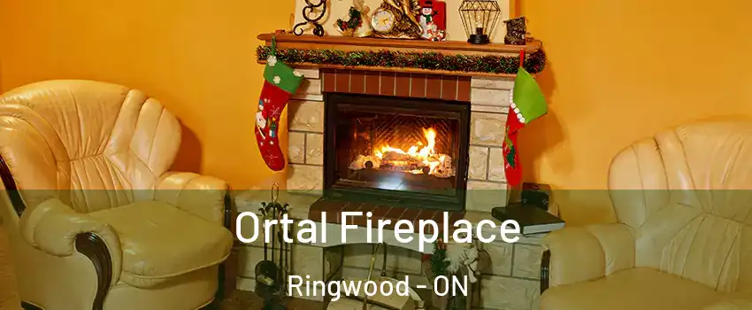 Ortal Fireplace Ringwood - ON
