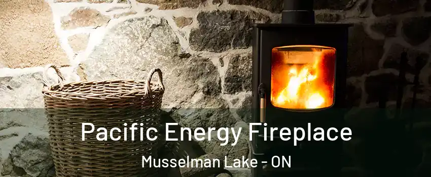  Pacific Energy Fireplace Musselman Lake - ON