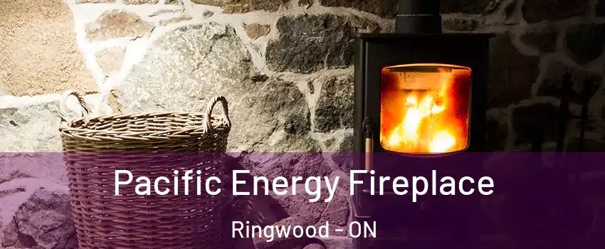  Pacific Energy Fireplace Ringwood - ON