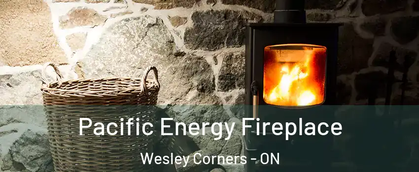  Pacific Energy Fireplace Wesley Corners - ON