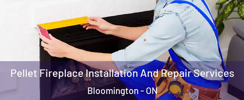  Pellet Fireplace Installation And Repair Services Bloomington - ON