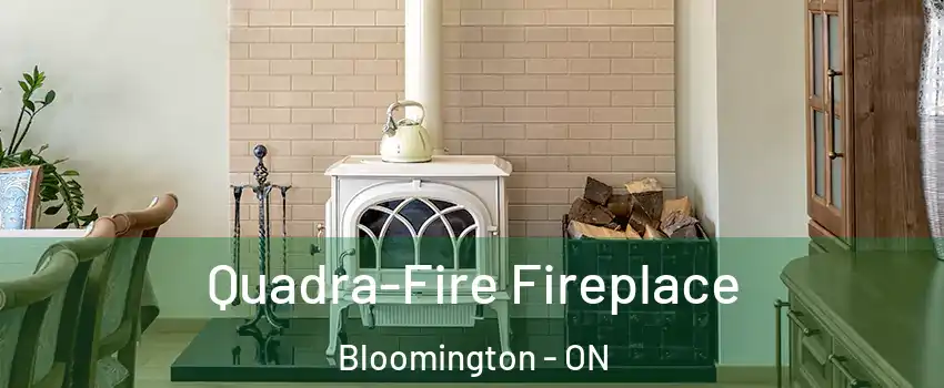  Quadra-Fire Fireplace Bloomington - ON