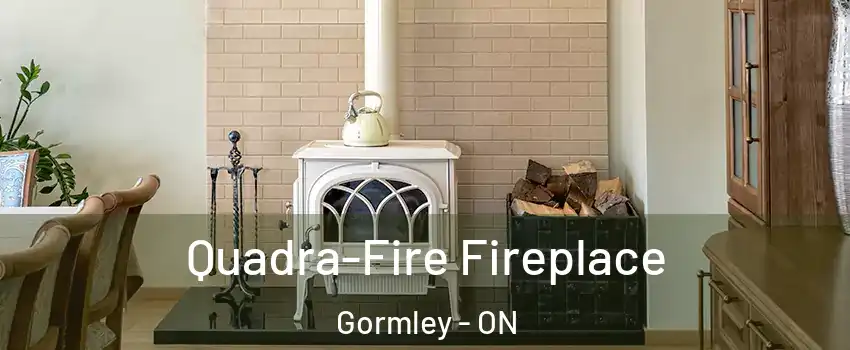  Quadra-Fire Fireplace Gormley - ON