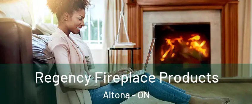  Regency Fireplace Products Altona - ON