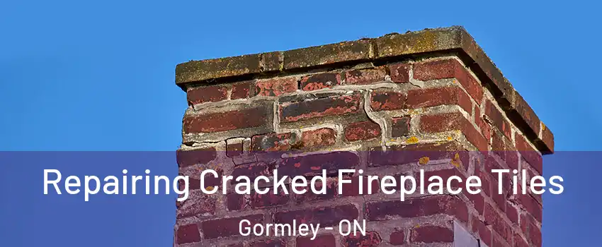  Repairing Cracked Fireplace Tiles Gormley - ON