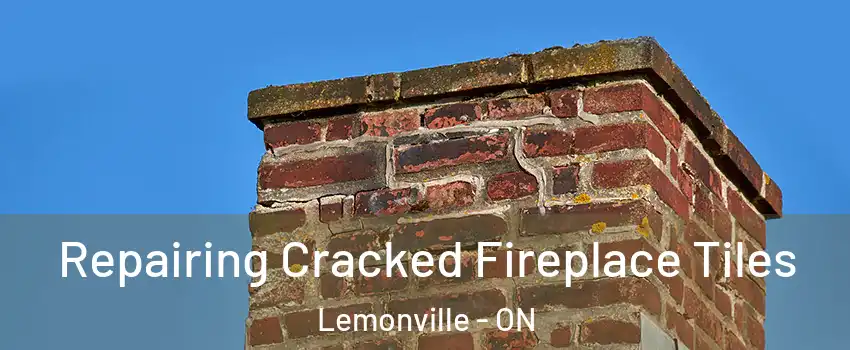  Repairing Cracked Fireplace Tiles Lemonville - ON
