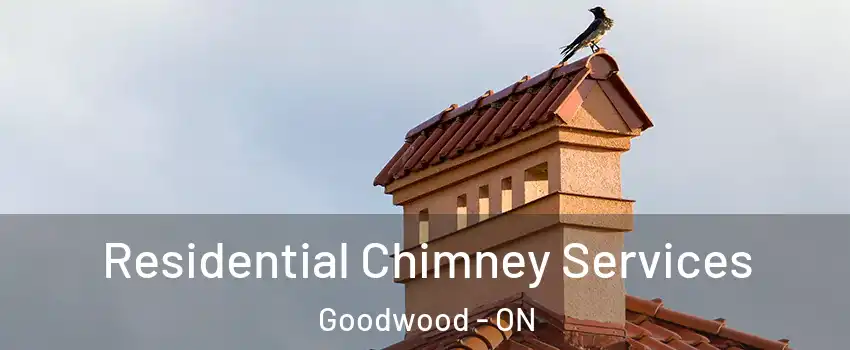  Residential Chimney Services Goodwood - ON