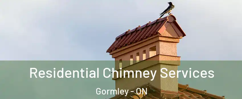  Residential Chimney Services Gormley - ON