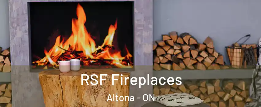  RSF Fireplaces Altona - ON