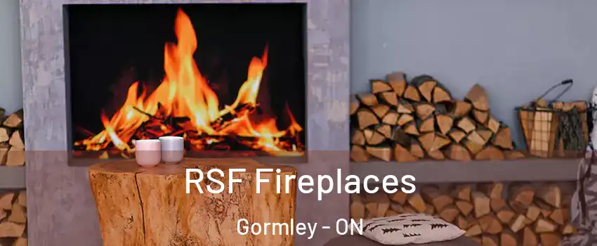 RSF Fireplaces Gormley - ON