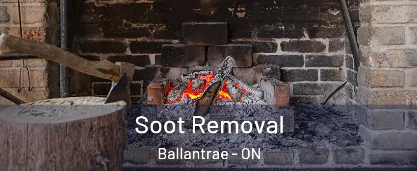  Soot Removal Ballantrae - ON