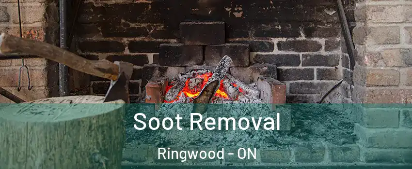  Soot Removal Ringwood - ON