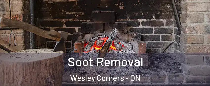  Soot Removal Wesley Corners - ON