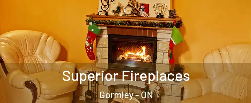  Superior Fireplaces Gormley - ON