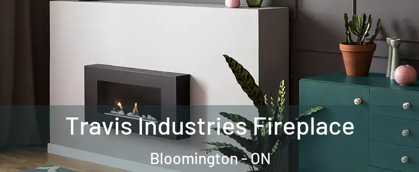  Travis Industries Fireplace Bloomington - ON