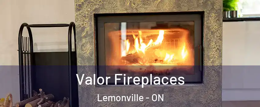  Valor Fireplaces Lemonville - ON