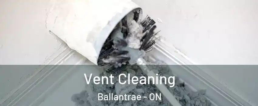  Vent Cleaning Ballantrae - ON