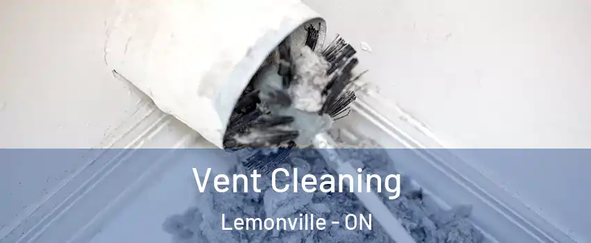  Vent Cleaning Lemonville - ON
