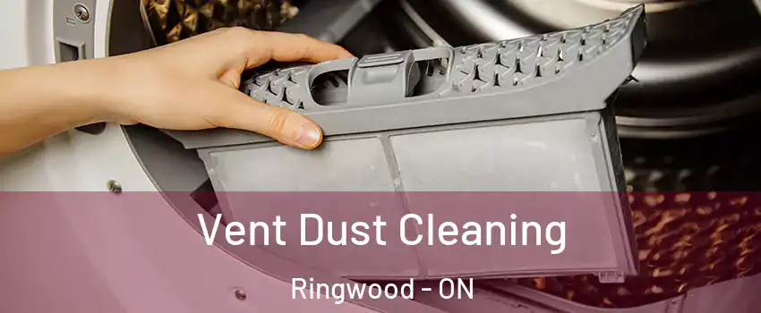  Vent Dust Cleaning Ringwood - ON