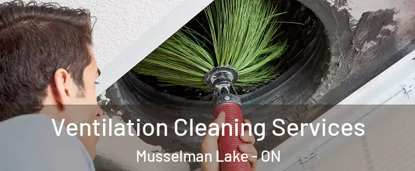  Ventilation Cleaning Services Musselman Lake - ON