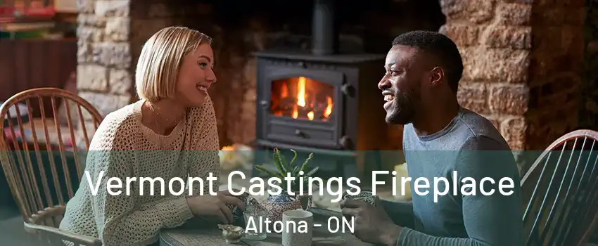  Vermont Castings Fireplace Altona - ON